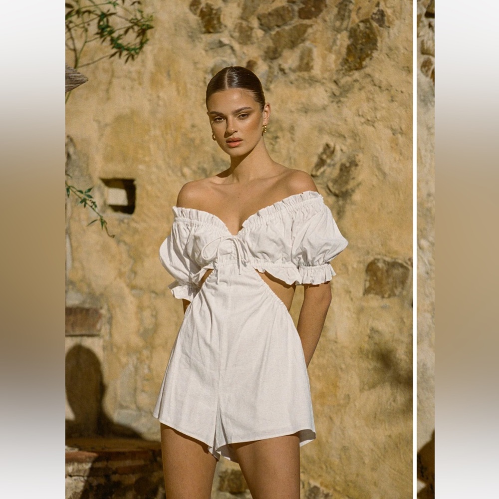 Sabo Daphne Playsuit